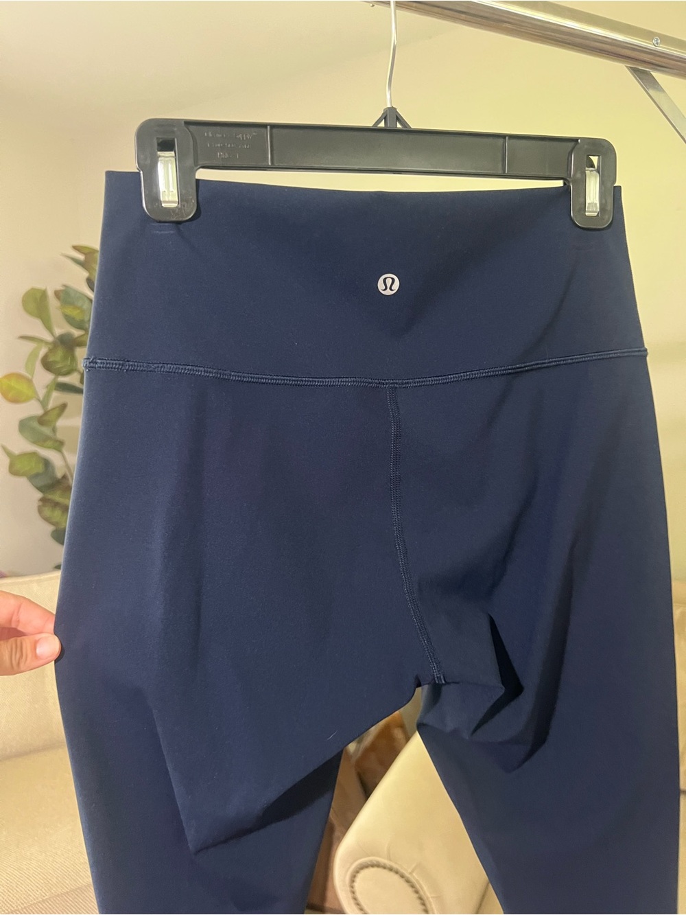 ⭐ Lululemon Wunder Under High-Rise 25" Leggings Size 8